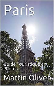 guide touristique paris