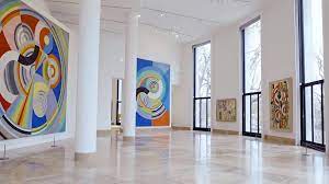 musee d art moderne ville de paris