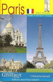 guide touristique à paris