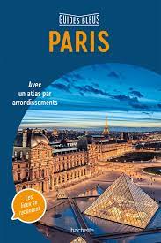 guide touristique sur paris