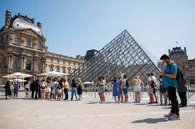 touristiques à paris