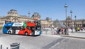 visite guidée paris bus