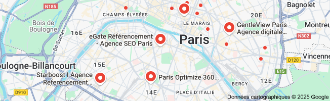 referencement seo paris