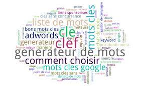 mots clé