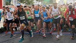 marathon