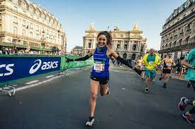 marathon de paris