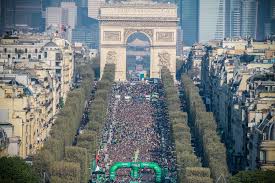 paris marathon