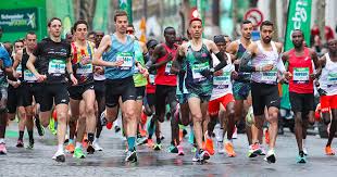marathon à paris