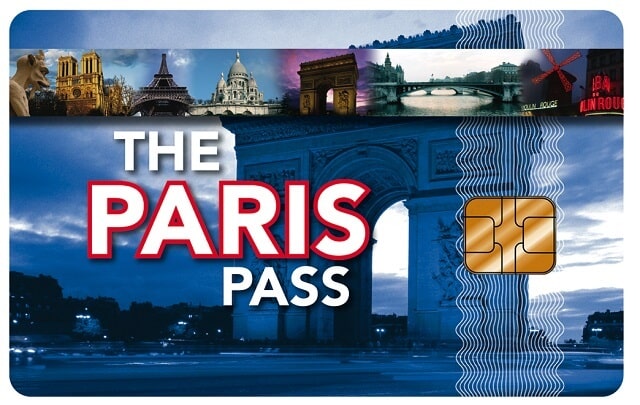 meilleur pass pour visiter paris