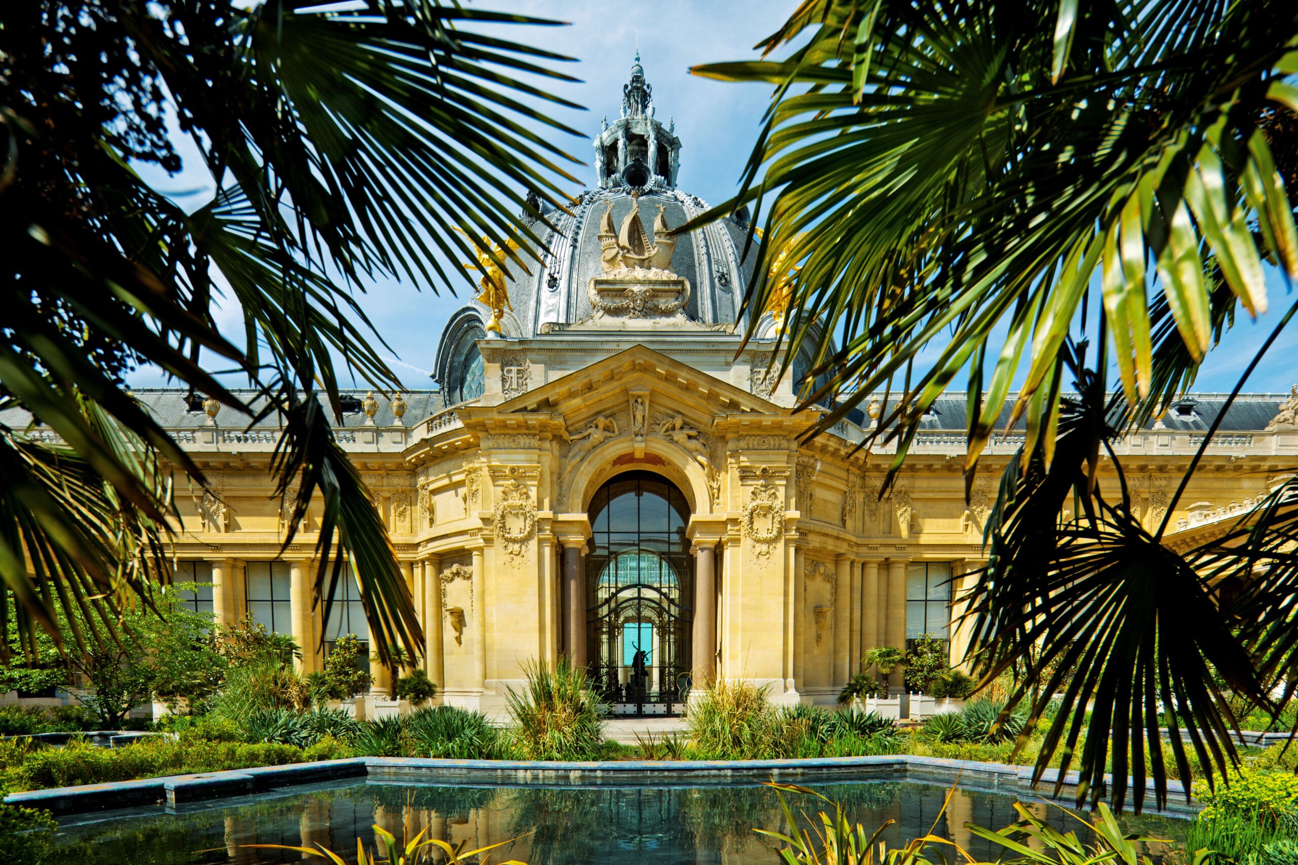 petit palais à paris
