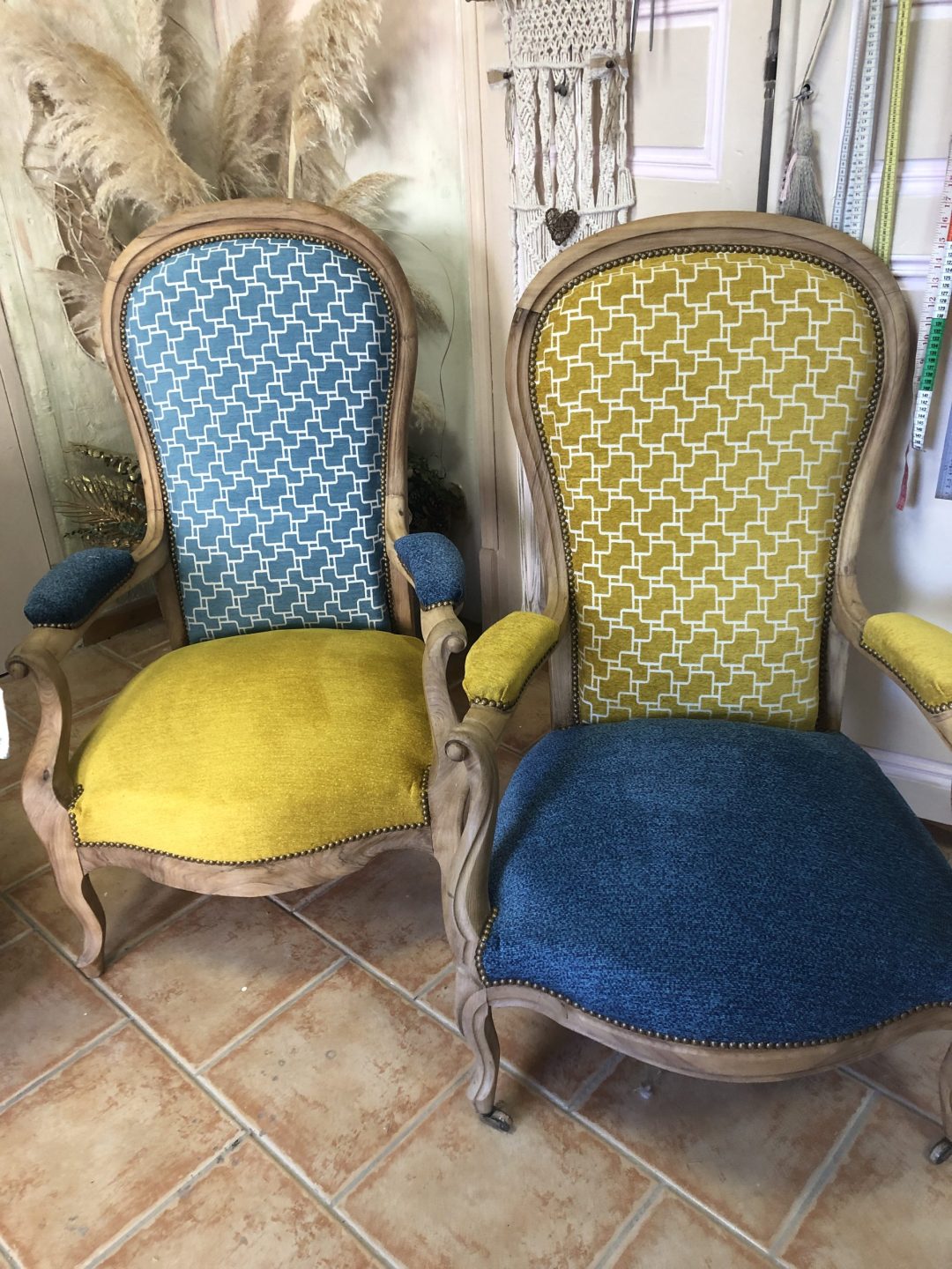 restauration fauteuil