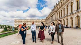 visite de paris a pied