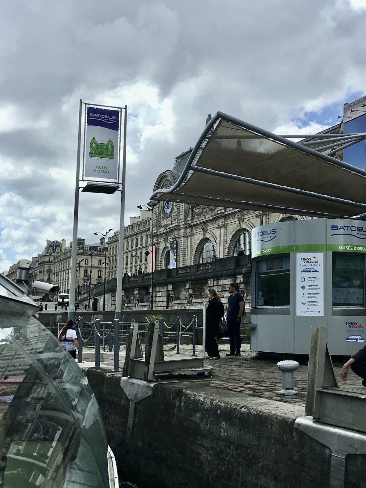 visiter paris en 1 jour en métro