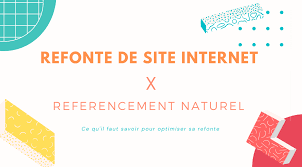 agence web référencement