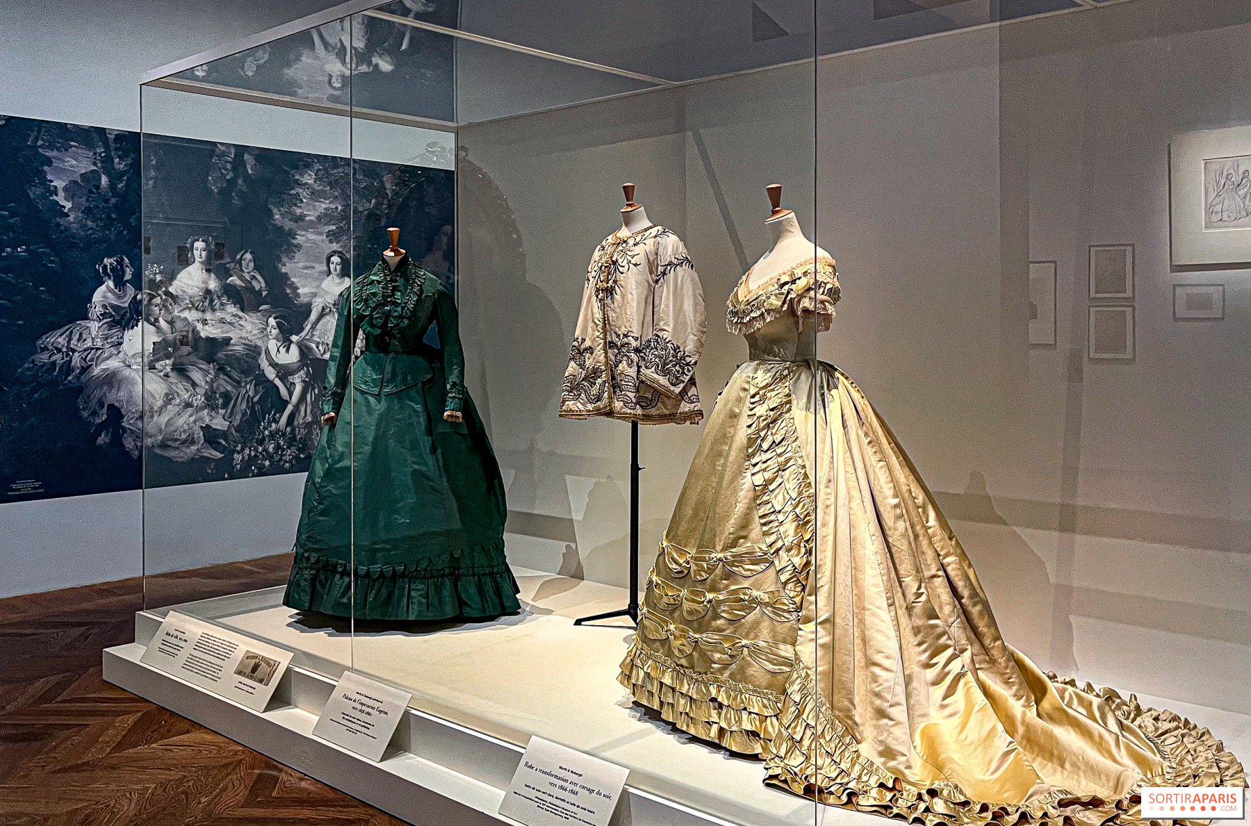 exposition paris petit palais