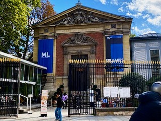 musee du luxembourg paris