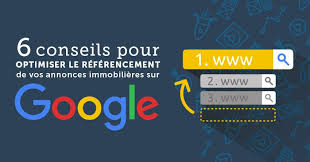 optimiser référencement google