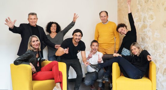 agence web paris recrutement