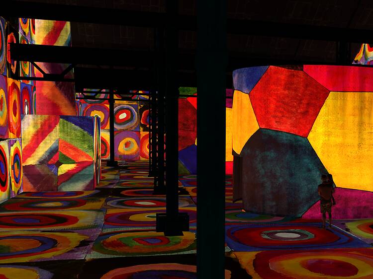 les expos du moment paris