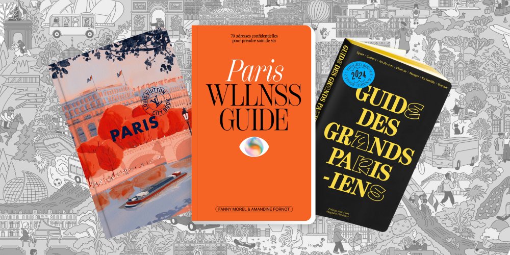meilleur guide paris