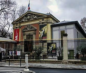 musee du luxembourg paris