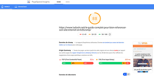 analyse referencement