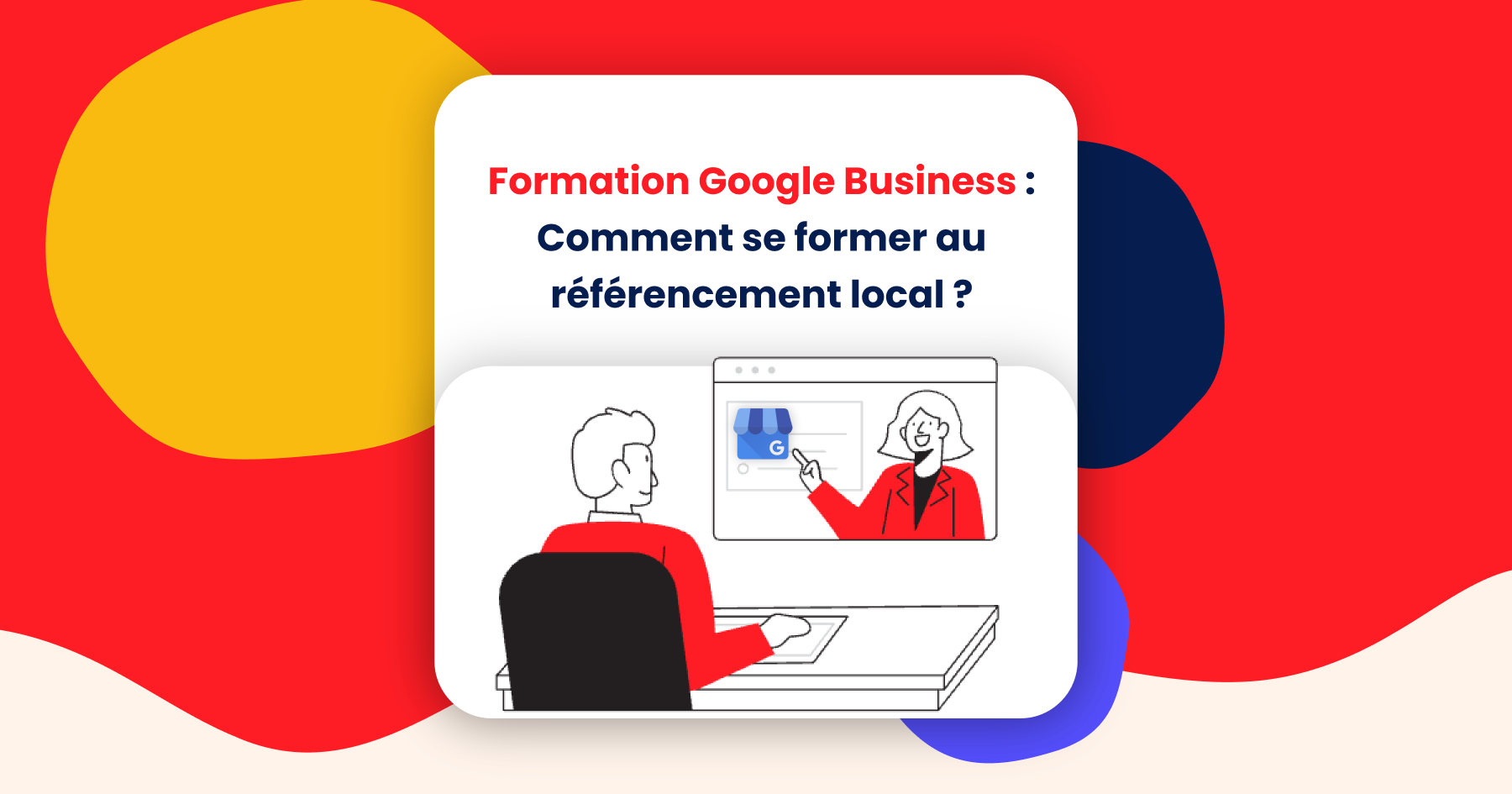 formation référencement google