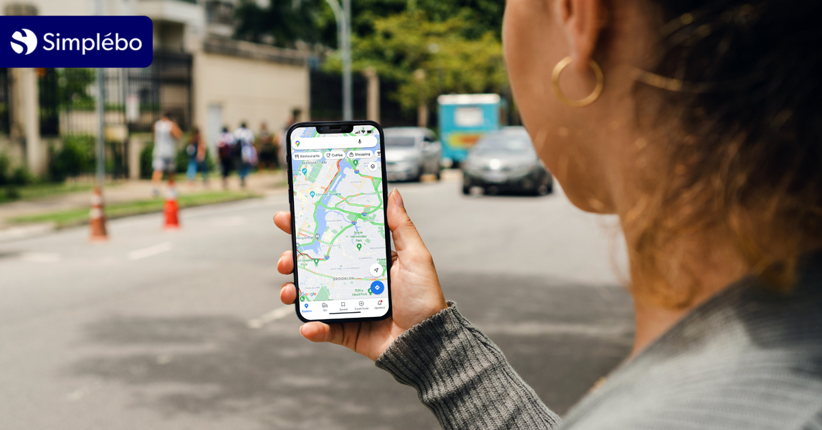référencement google maps