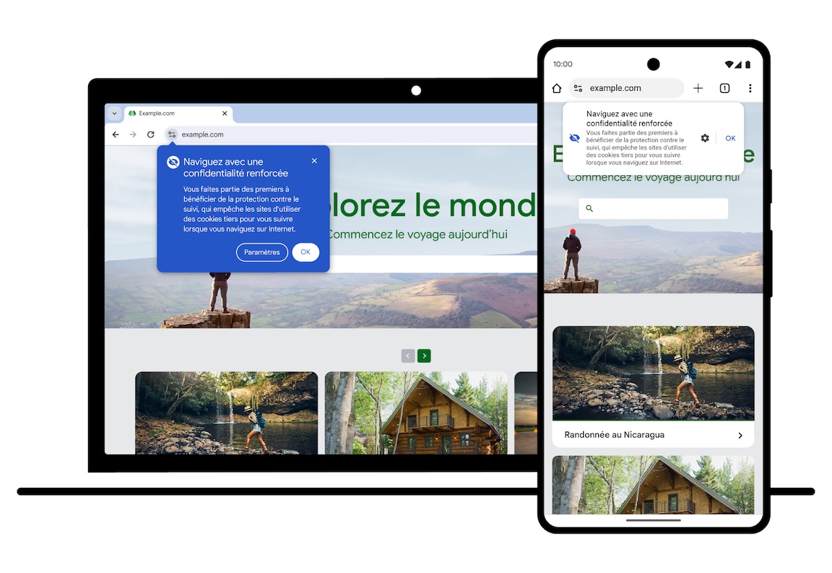 site internet google