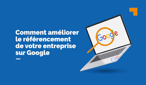 entreprise de référencement