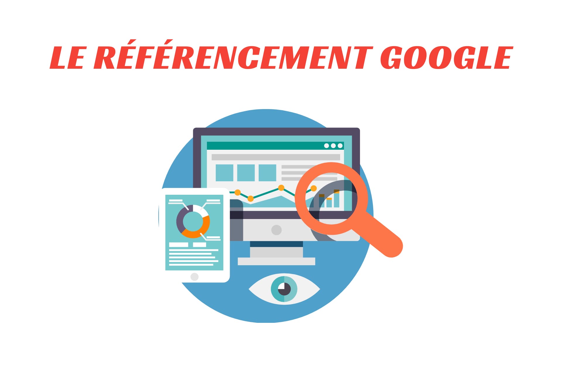 referencement site web sur google