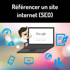 référencer un site internet