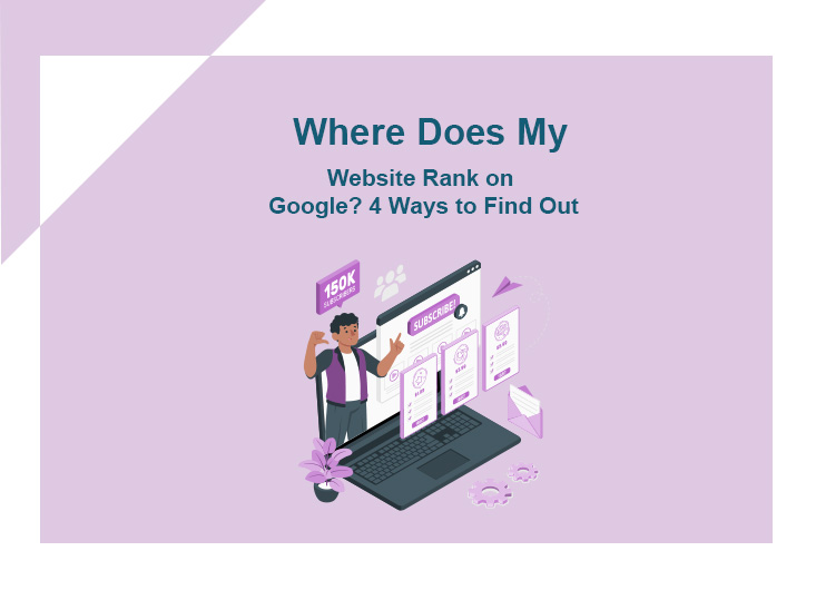 ranking website google