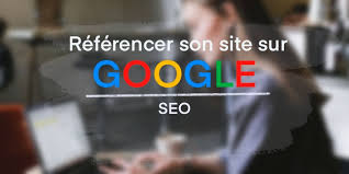 référencer site sur google