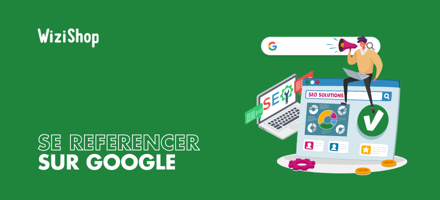 se referencer sur google