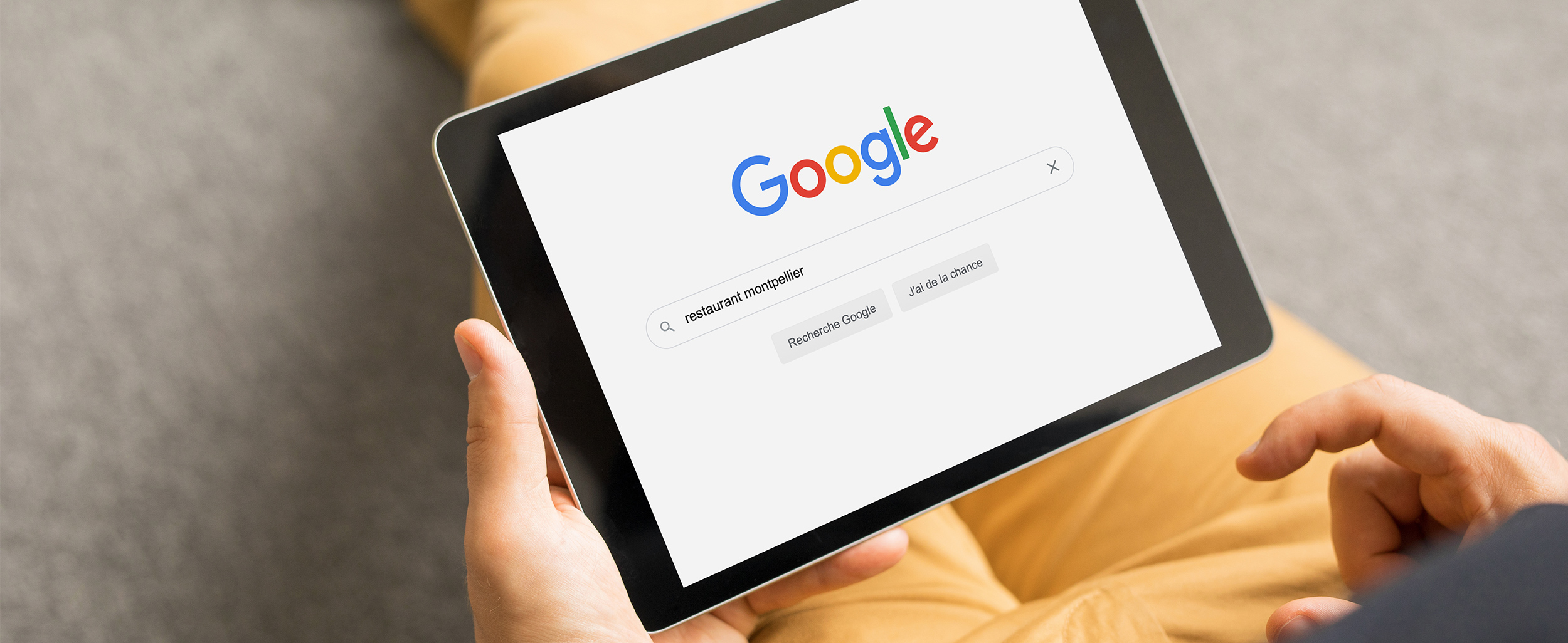 agence de referencement google