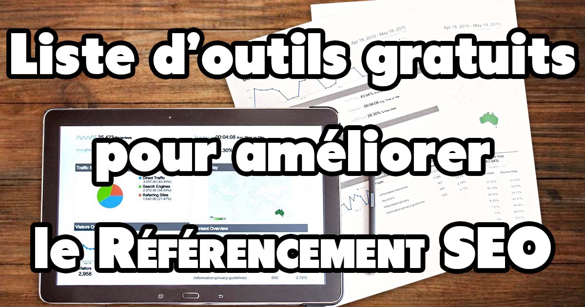 referencement gratuit site